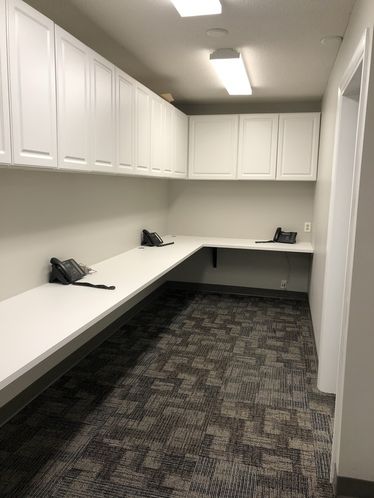 Medical/ Professional Office : 360 Plaza Drive, Suite 1B, Columbus, IN 47201
